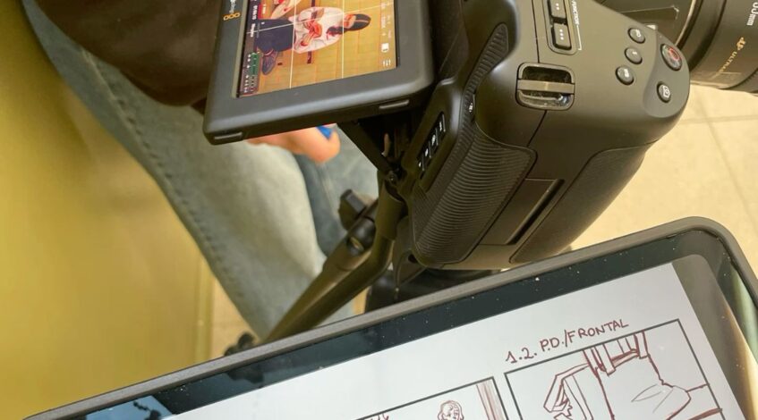 , producción audiovisual, sur Pinterest