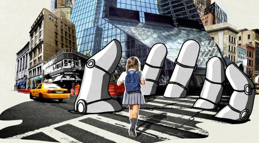 , WEB: Le campus chic de l’école Alpha à New York coûte 65 000 $ par an, mais n’est pas réellement une école