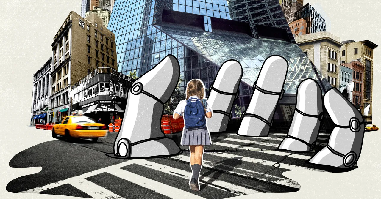 , WEB: Le campus chic de l’école Alpha à New York coûte 65 000 $ par an, mais n’est pas réellement une école