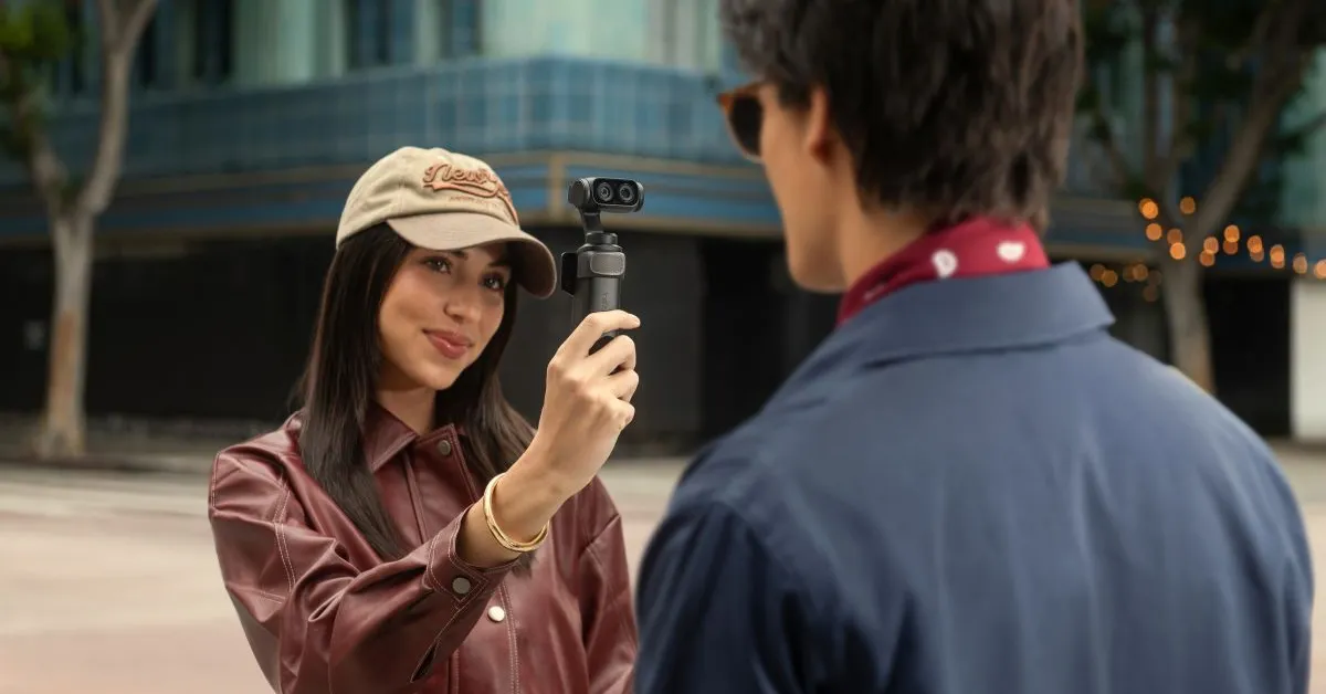, WEB: DJI a choisi le pire jour pour poursuivre Insta360