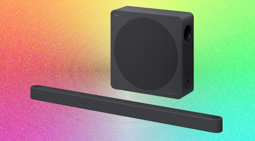 , WEB: Examen de la barre de son TCL A65K : petite taille, gros son