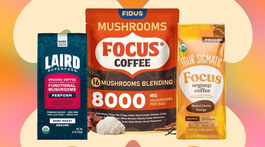 , WEB: Offres de café aux champignons Prime Day : commencez ici (2026)