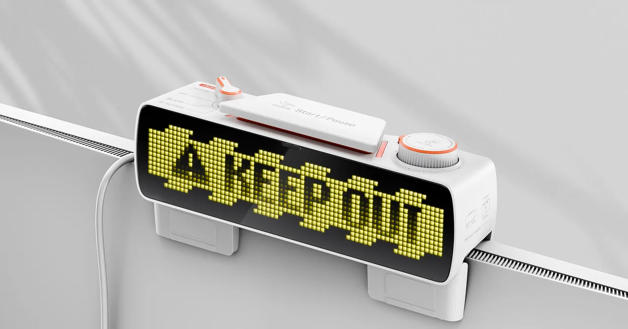 , WEB: Le Busy Bar est un gadget pour inciter les gens à vous laisser tranquille