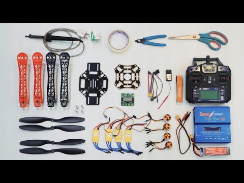 , Drone kaise banaye Part 1 by Hi Tech xyz
