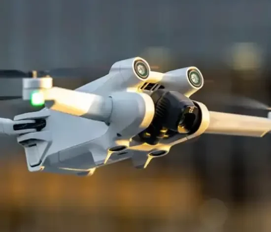 , Pinterest (drone): Este nuevo sistema de vuelo ‘inteligente’ permite a los drones evitar obstáculos al instante