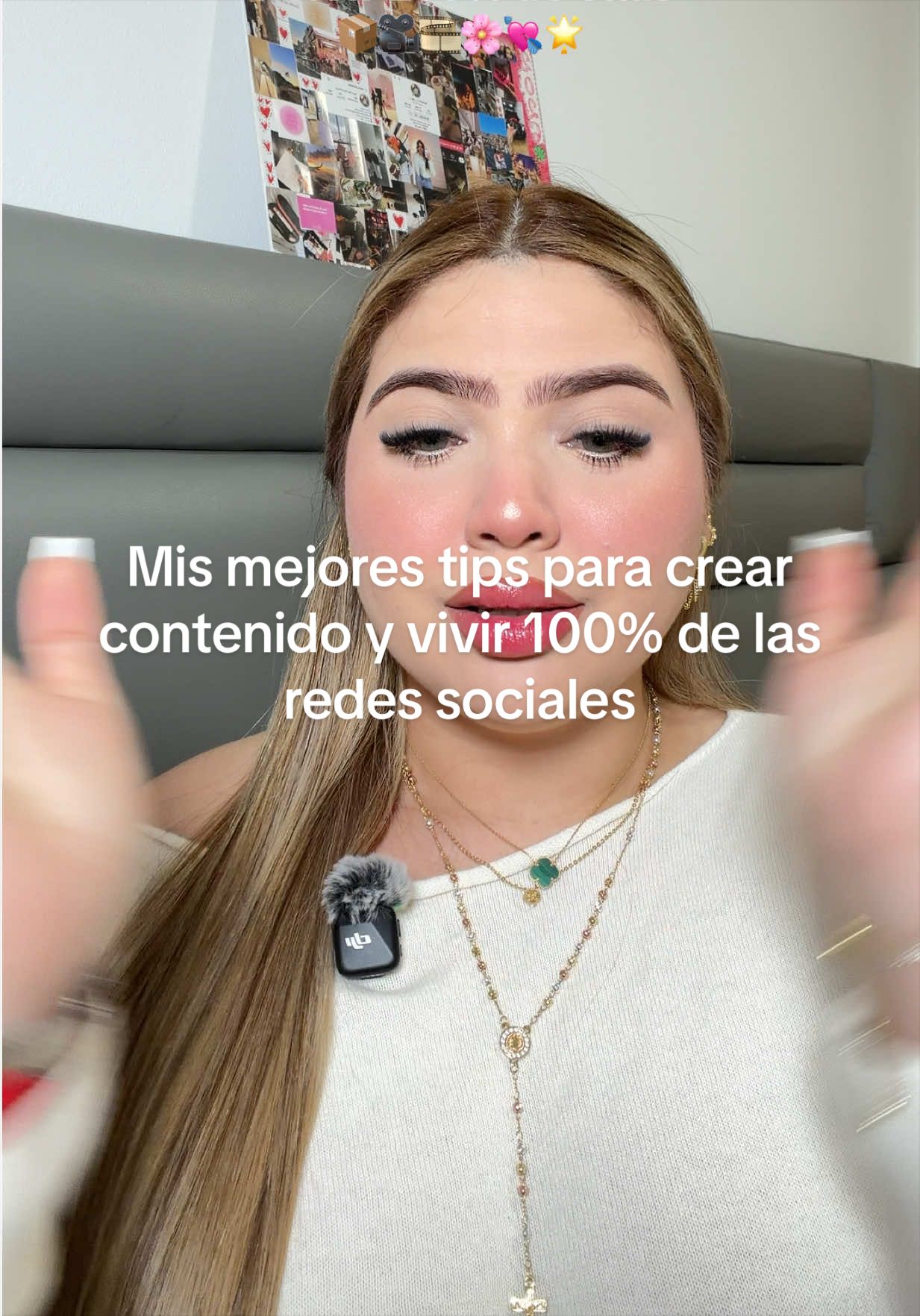 Mes meilleures astuces de création de contenu pour mes bbys Carlashas, vous avez besoin