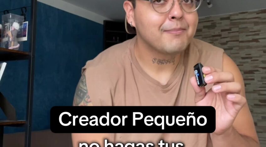 , creador de contenido,Une petite vidéo sur les vidéos parlées et des conseils pour les petits créateurs, je ne le fais pas
sur Tiktok