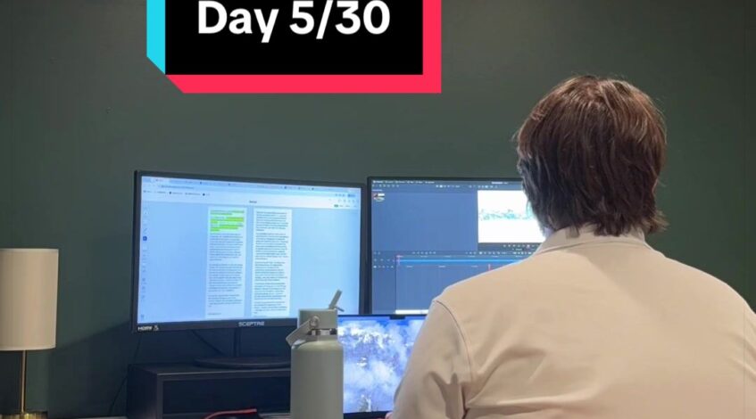 , Tiktok (production company): Jour 5 de partage de mon parcours sur ce que c’est que de diriger une société de production