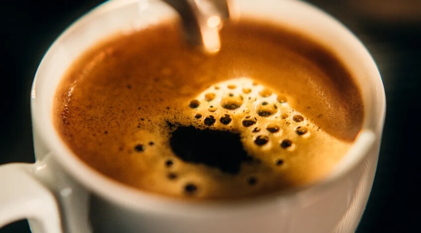 , WEB: Des scientifiques inventent un moyen de préparer un expresso avec des ondes ultrasoniques : aucune eau chaude n’est requise