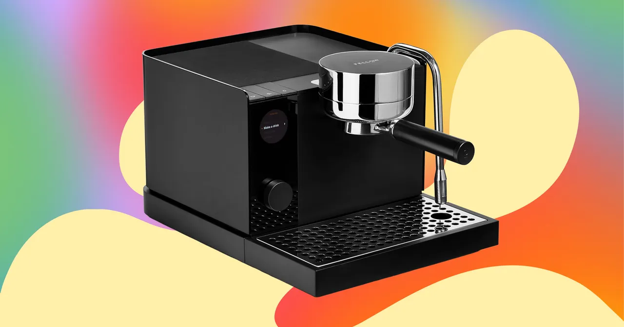 , WEB: Offre Prime Day 2026 : 200 $ de réduction sur la série Fellow Espresso 1