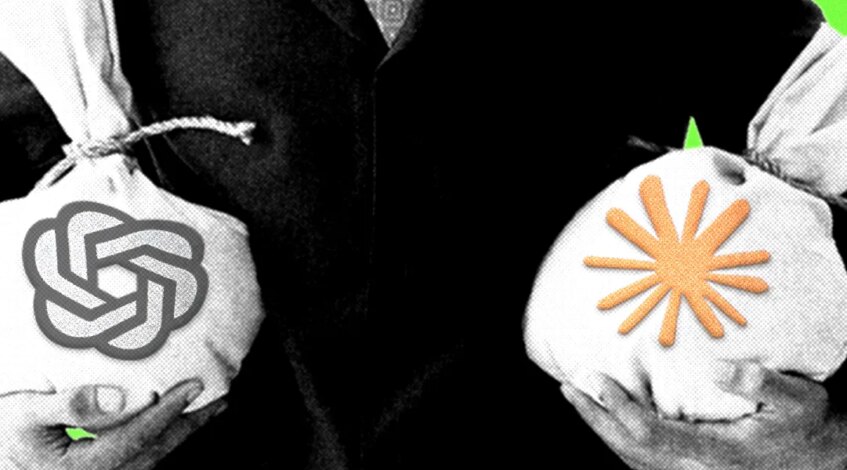 , WEB: OpenAI et Anthropic sont peut-être des rivaux, mais les investisseurs ne choisissent pas leur camp
