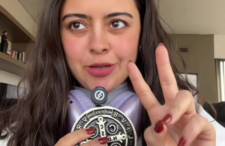 , creador de contenido,Deux créateurs de contenu catholiques qui vont au-delà du calendrier Li typique
sur Tiktok
