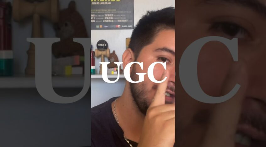 , creador de contenido,¿Qué es el #UGC ? (User generated content) 🔥 y quienes son los UGC creators #marketing