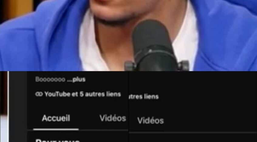, créateur de contenu,You revendique une tendance populaire et vise un record du monde. Qui a raison
sur Tiktok