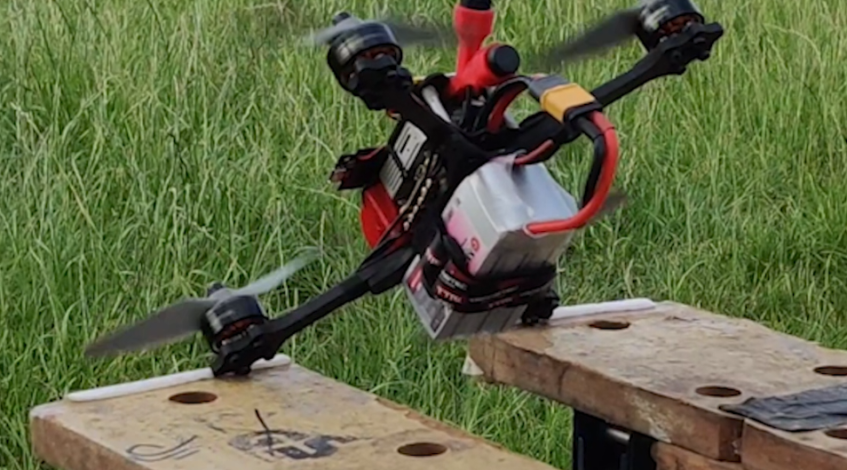 , drone; 0-200 km/h