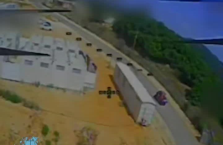 , drone,Le Hezbollah publie des images de l’opération de ciblage menée le 27-05-2026 co
sur Tiktok