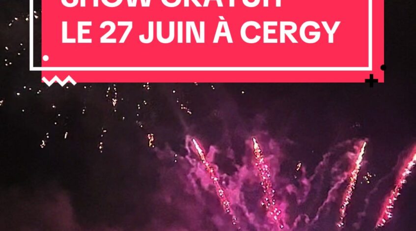 , drone; Samedi 27 juin De 19h à 23h30 3 rue de l’Esplanade de Paris 95800 Cergy • Au