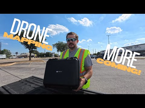 , (drone company): Drone Mapping and HUGE New Opportunity Ahead! (Side Hustle)