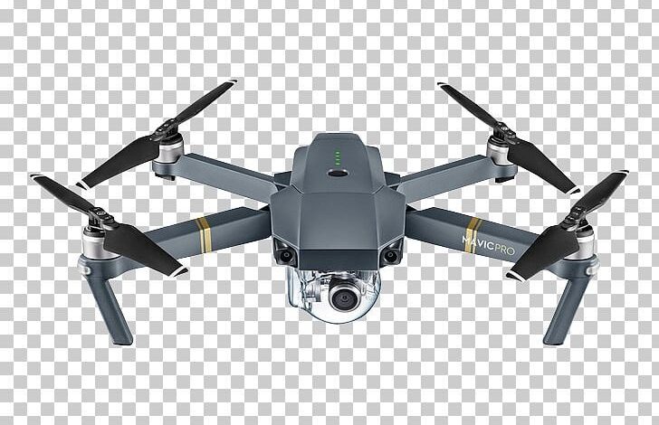 , drone; Mavic Pro Phantom Unmanned Aerial Vehicle DJI Quadcopter PNG