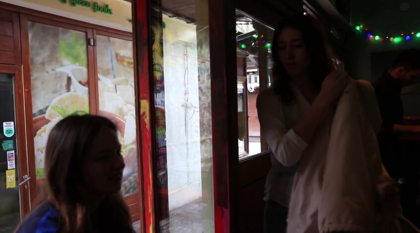 , équipe tournage,atelier tournage 3 une équipe de rêve à Sarajevo