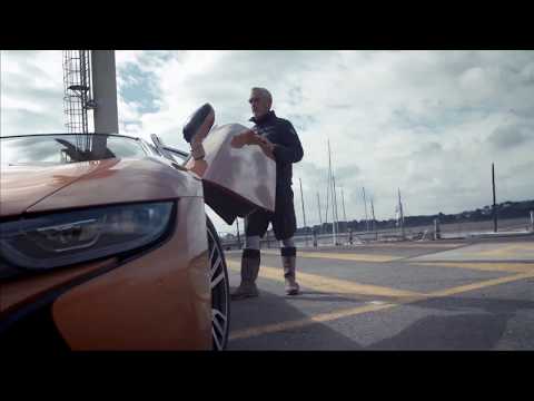 Coopération BMW i et Team Malizia Film