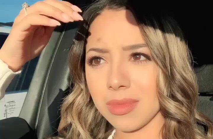 , Tiktok (prob): problèmes de petite fille
