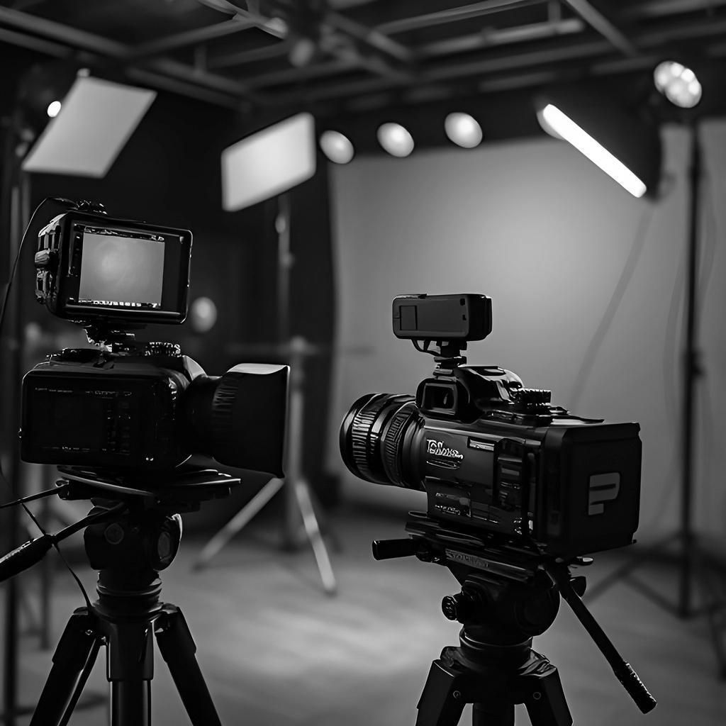Pinterest Studio Beauty Photography - Elevated Studio Beauty