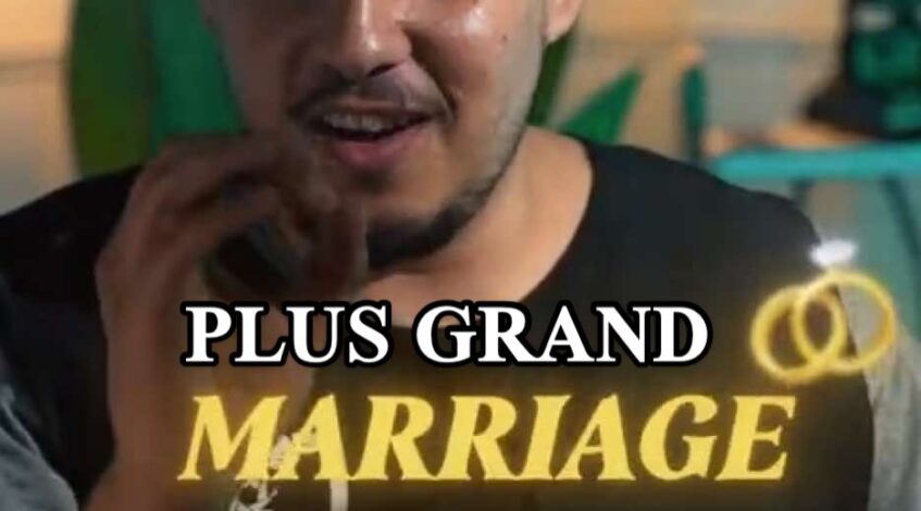 , production audiovisuelle; Making-of captation totale pour l un du grand mariage sur alger 2 écrans géan