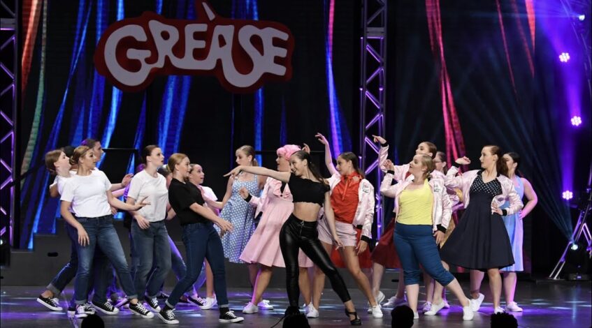 , production company, »Grease » Production