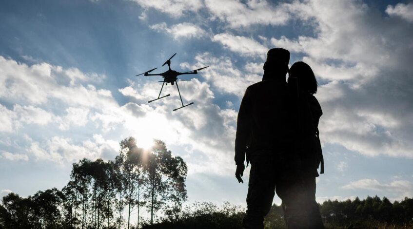 , trois morts après l’explosion d’un drone en provenance de Birmanie