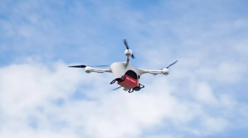 , WEB: Matternet fait appel à Beeline pour accélérer l’expansion de la livraison de drones aux États-Unis