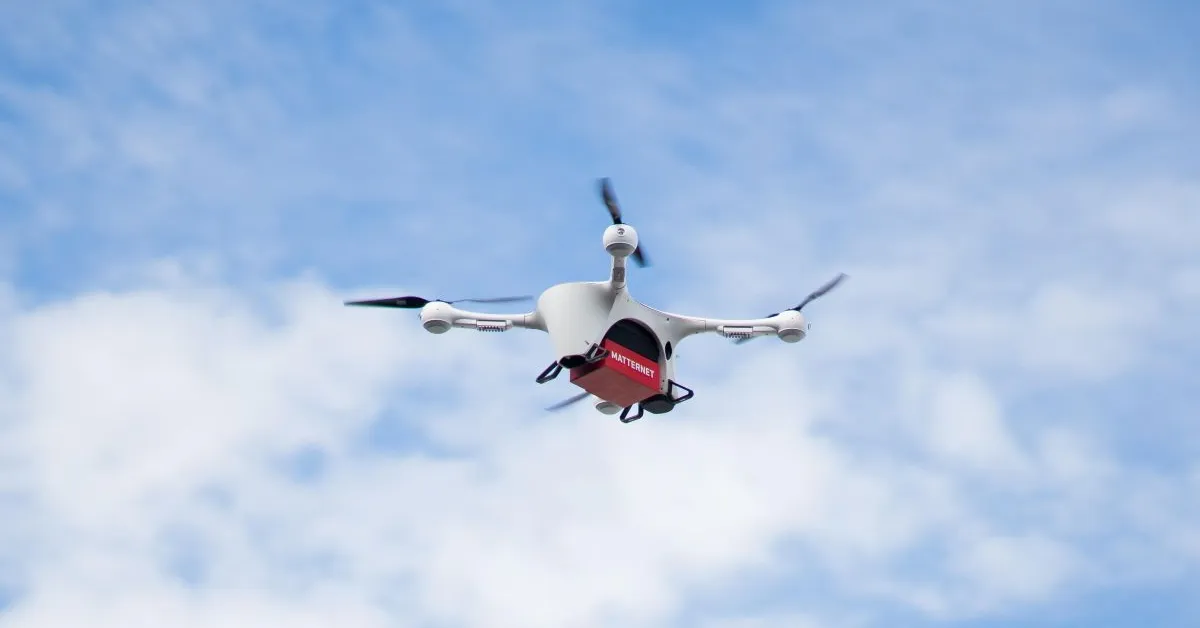 , WEB: Matternet fait appel à Beeline pour accélérer l’expansion de la livraison de drones aux États-Unis