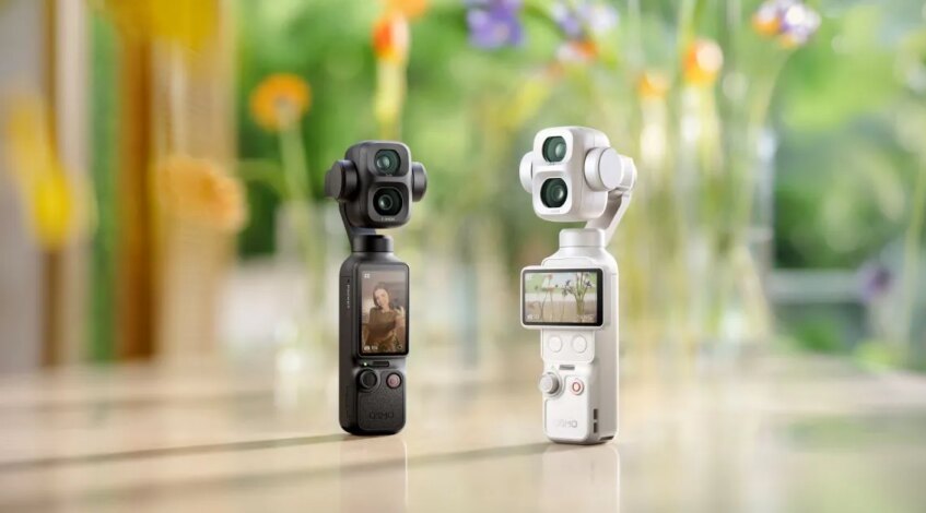 , WEB: La nouvelle caméra la plus populaire de DJI est enfin mondiale
