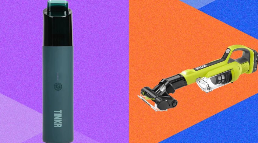 , WEB: Les 10 meilleurs aspirateurs à main testés par FILAIRE de 2026