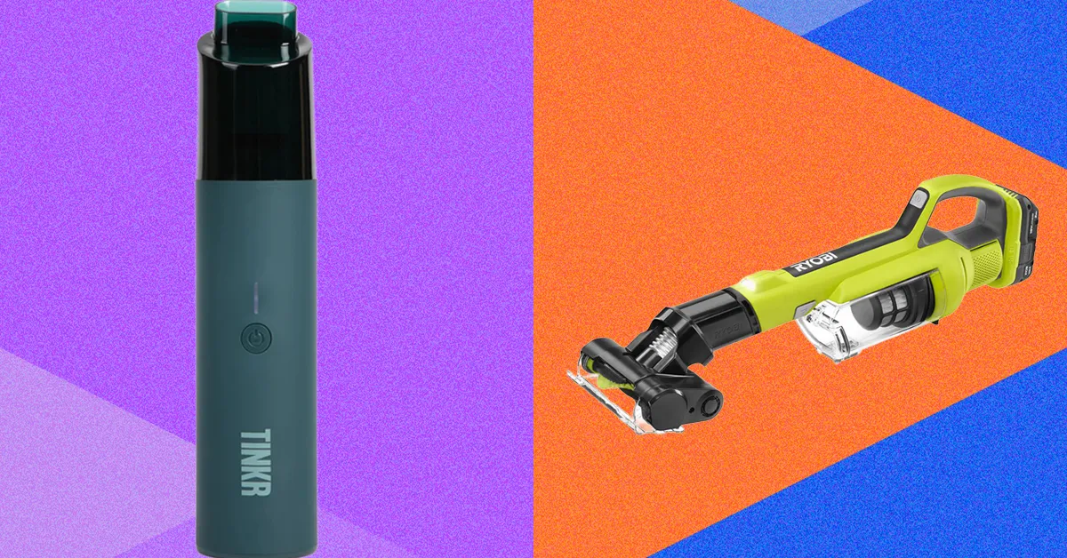 , WEB: Les 10 meilleurs aspirateurs à main testés par FILAIRE de 2026