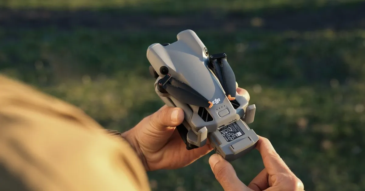 , WEB: DJI Mini 5 Pro obtient un nouveau firmware alors que les prix baissent