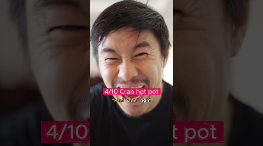 , Growing up Half-Japanese in Singapore be like…