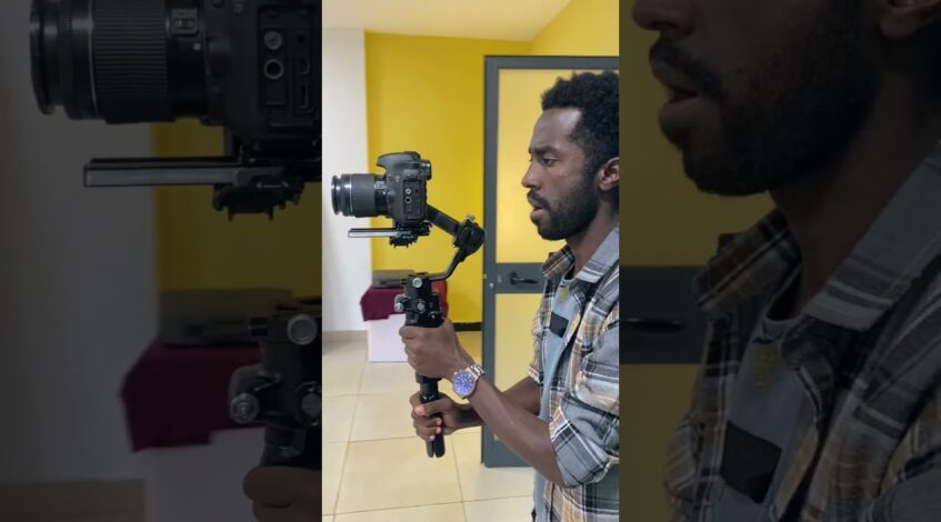 , (映像制作): Learn Cinematography at Mesob Schools Addis Ababa. Call 0925029251 #mesobschools #cinematography