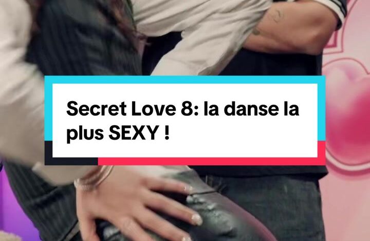, YouTuber,La danse la plus SEXY de Secret Love ! (VIDÉO ENTIÈRE sur ma chaine YouTube)
sur Tiktok