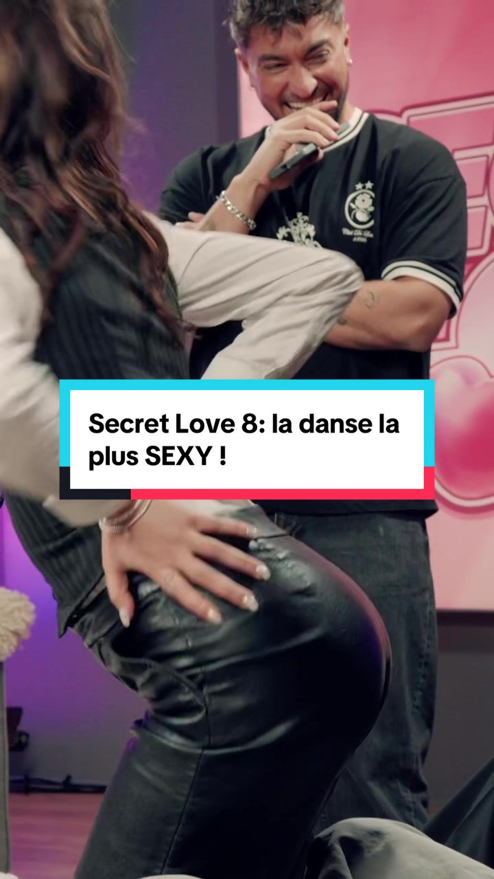 La danse la plus SEXY de Secret Love ! (VIDÉO ENTIÈRE sur ma chaine YouTube)