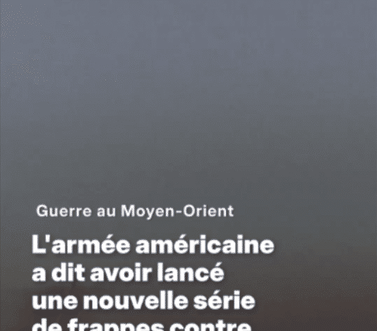 , drone,Nouvelle nuit de frappes en Iran et au Moyen-Orient. L’armée américaine affirme
sur Tiktok