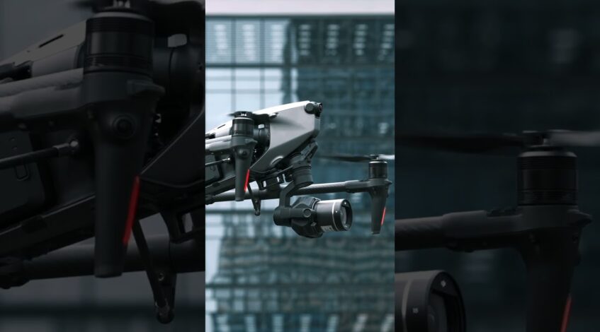 , Unlock Creative Freedom in Aerial Filmmaking