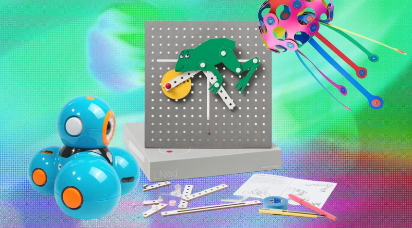 , WEB: 28 meilleurs jouets STEM pour enfants (2026) : apprendre en s’amusant