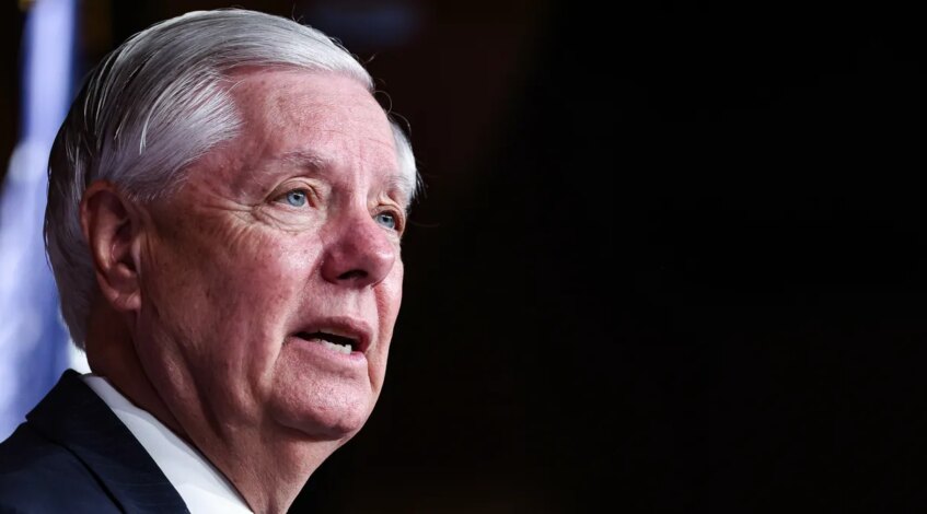, WEB: Il existe d’innombrables théories du complot sur la mort de Lindsey Graham