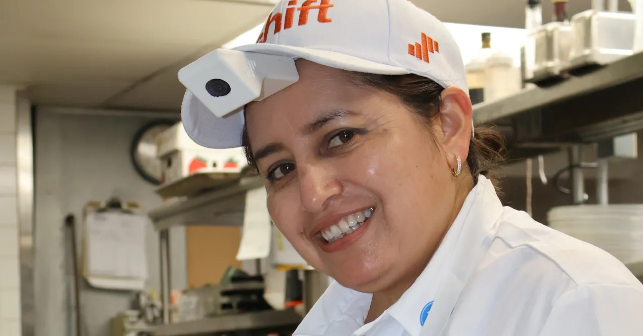 , WEB: J’ai reçu un repas gratuit d’un chef privé qui a tout filmé pour entraîner des robots