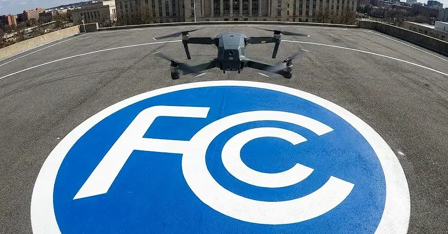 , WEB: La FCC prend des mesures rapides pour soutenir la mise en œuvre de la loi SAFER SKIES – sUAS News