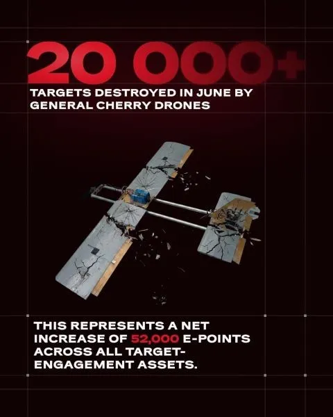 , WEB: Les chiffres du nouveau général Cherry par Delta sont difficiles – sUAS News