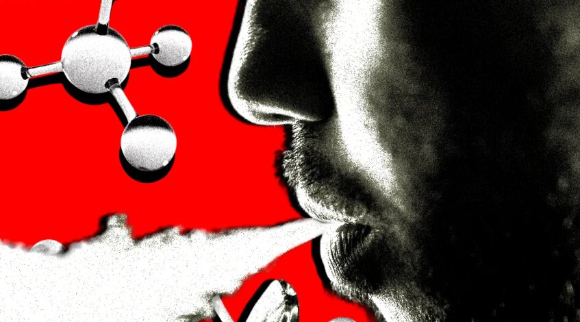 , WEB: Les entreprises chinoises vendent des vapes contenant des produits chimiques potentiellement plus puissants que la nicotine