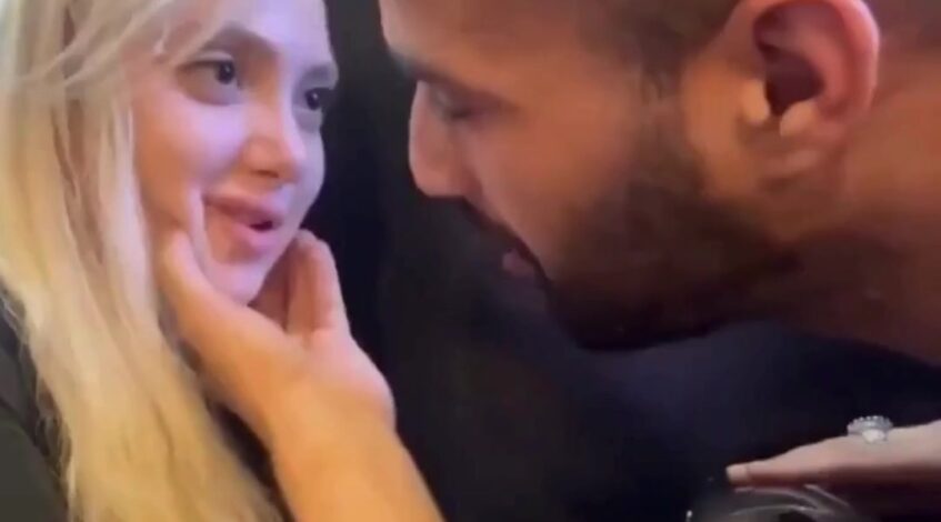 , Tiktok (YouTuber): Ce moment filmé suscite une conversation mondiale. Un Russe populaire