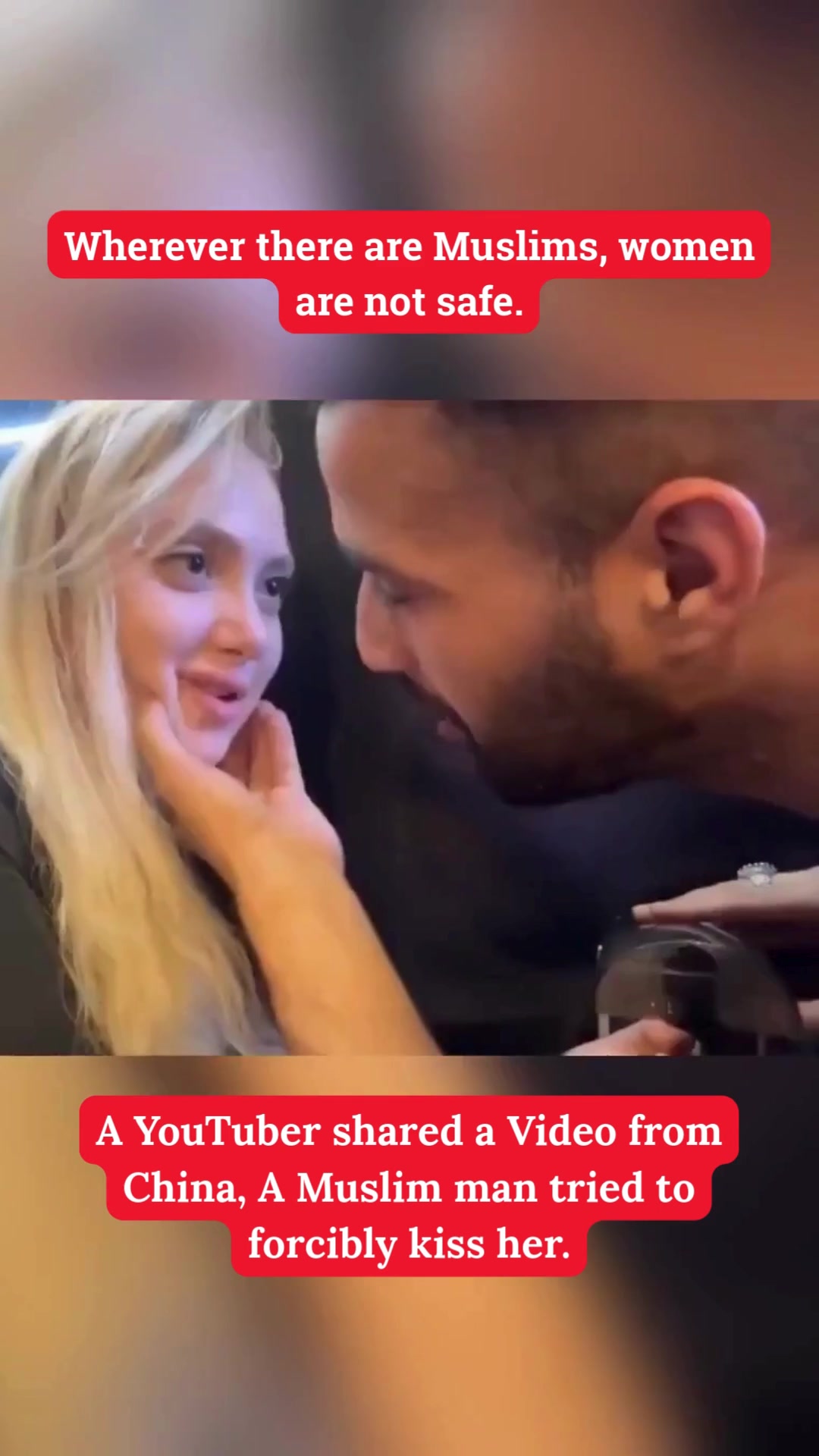 Ce moment filmé suscite une conversation mondiale. Un Russe populaire